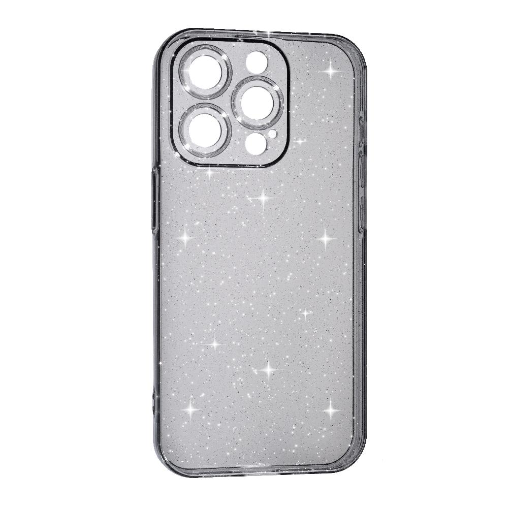 Накладка Molan Cano Glossy Jelly для IPhone 16 Pro black