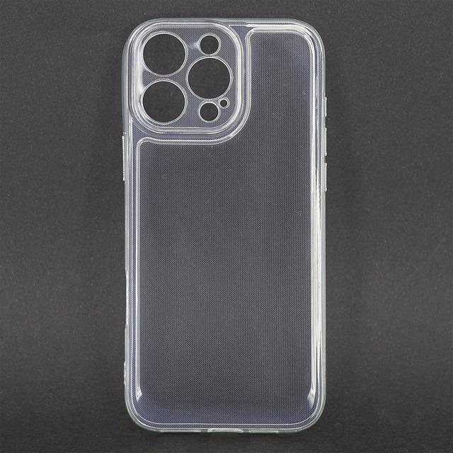 Накладка Space TPU для IPhone 16 Pro Max Transparent