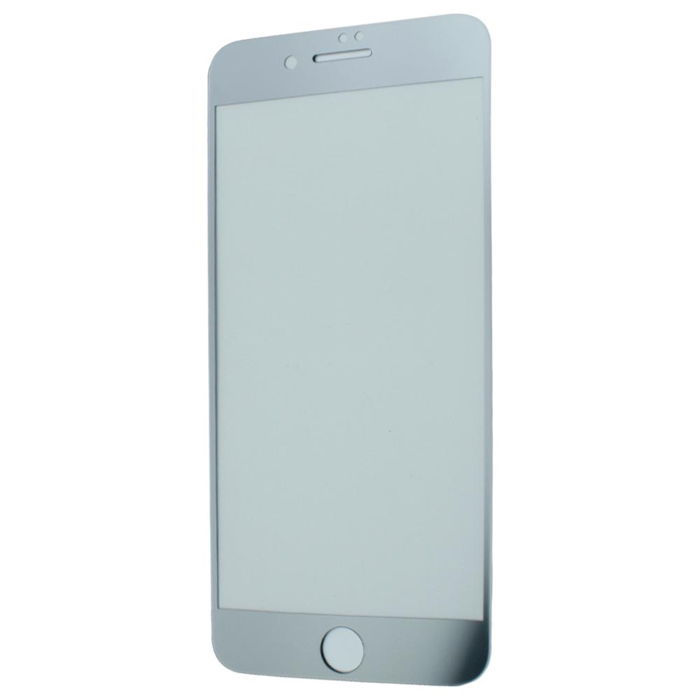 Захисне скло Mirror Glase для Iphone 7/8/SE 2020 silver