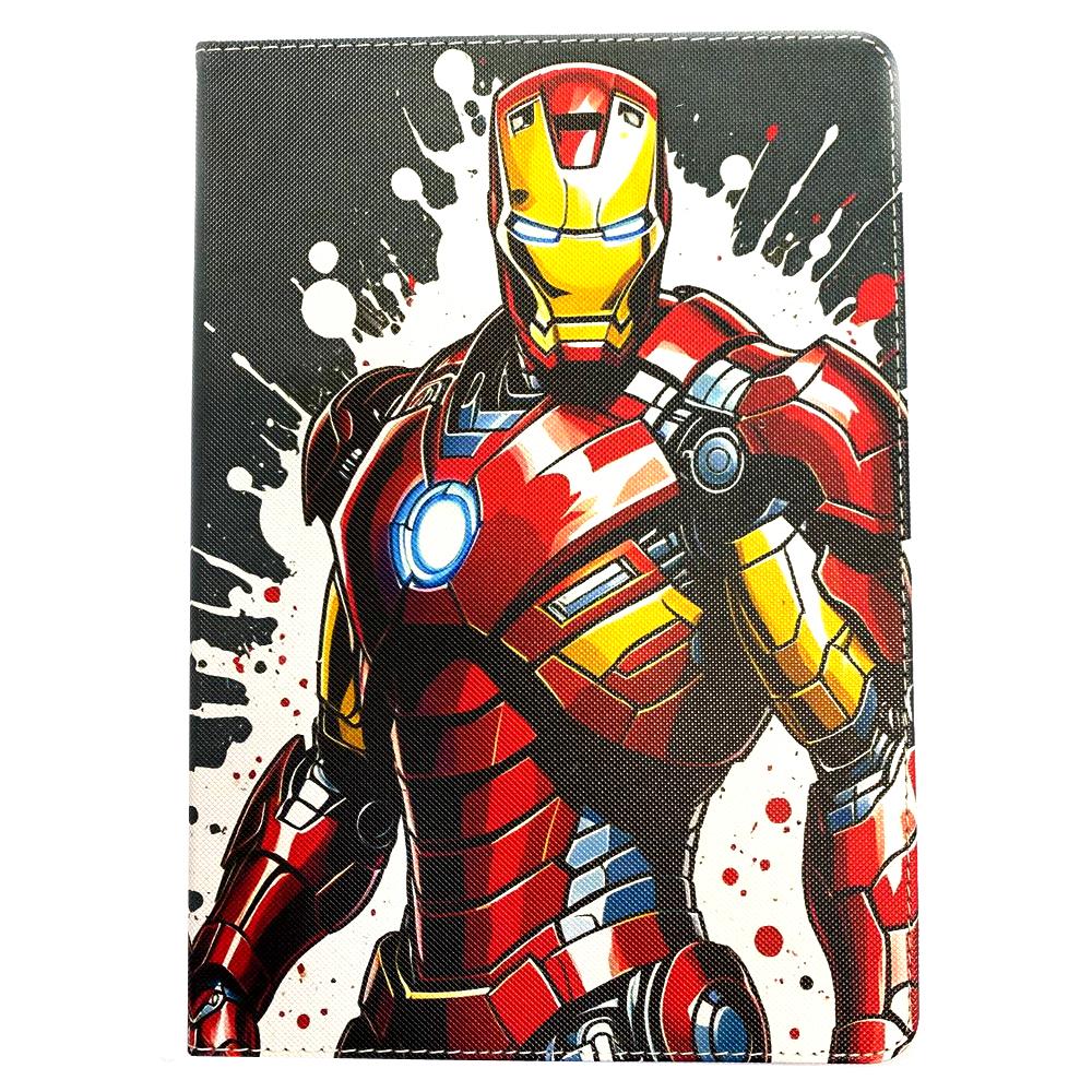 Книжка Slim для  iPad 10.2` /Pro 10.5 (2017) /Air 10.5   (Iron man)