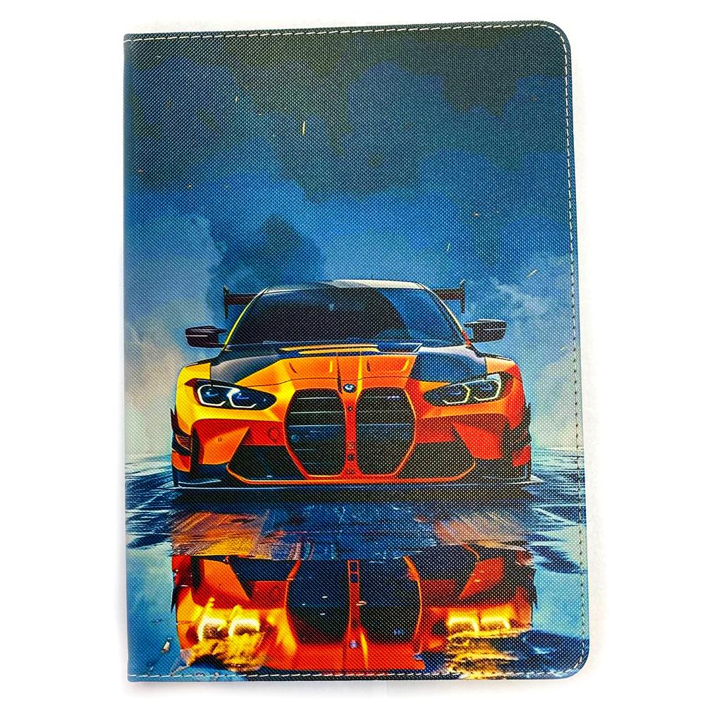 Книжка Slim для  iPad 10.2` /Pro 10.5 (2017) /Air 10.5   (Car orange)