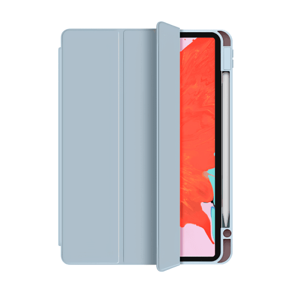 Книжка WiWU Protective Case для iPad 10 10.9'' (2022) /iPad 11" A16 2025 (A3354 / A3355 / A3356)  Light blue
