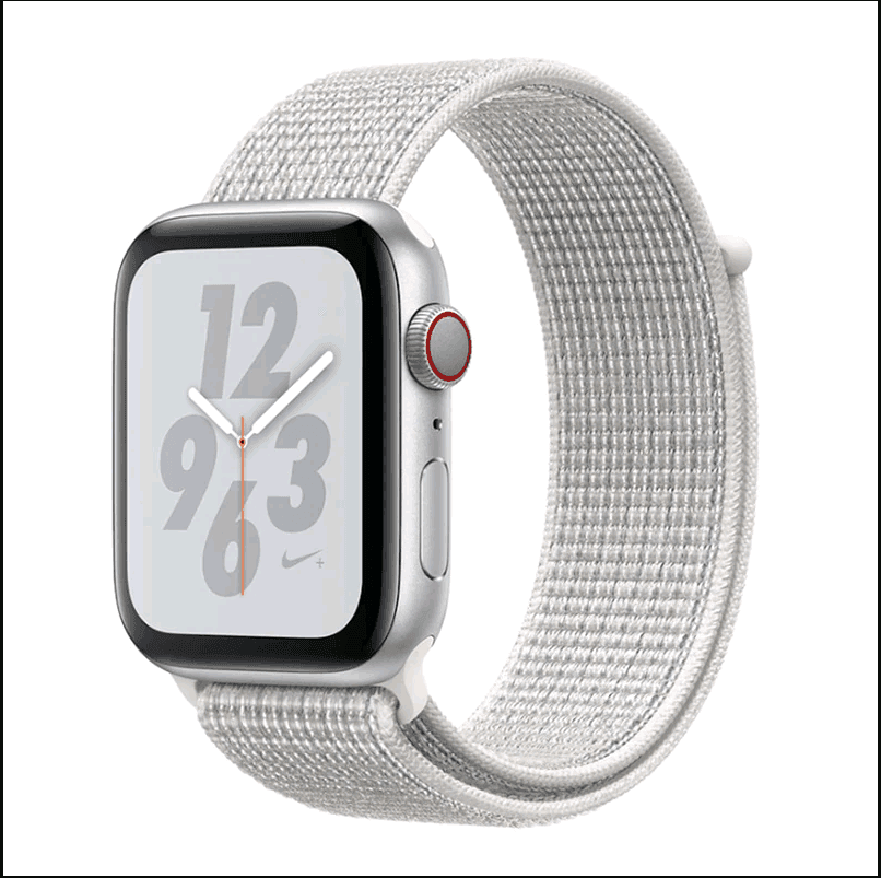 Ремінець Nylon для Apple Watch 38/40/41  mm White