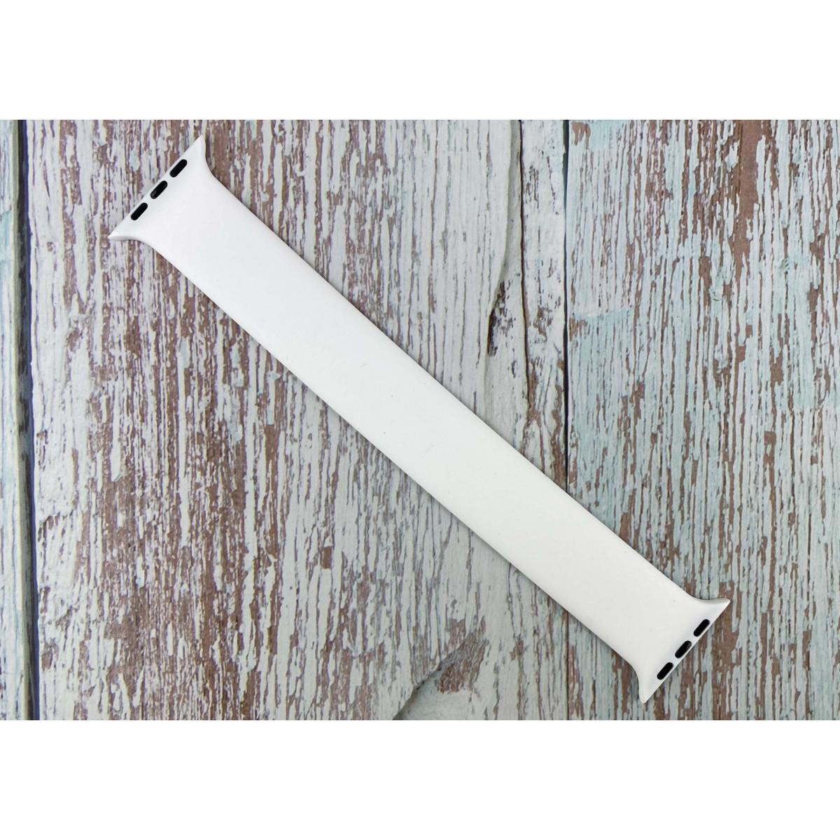 Силіконовый монобраслет Solo Loop 42/44mm (180mm) (1)