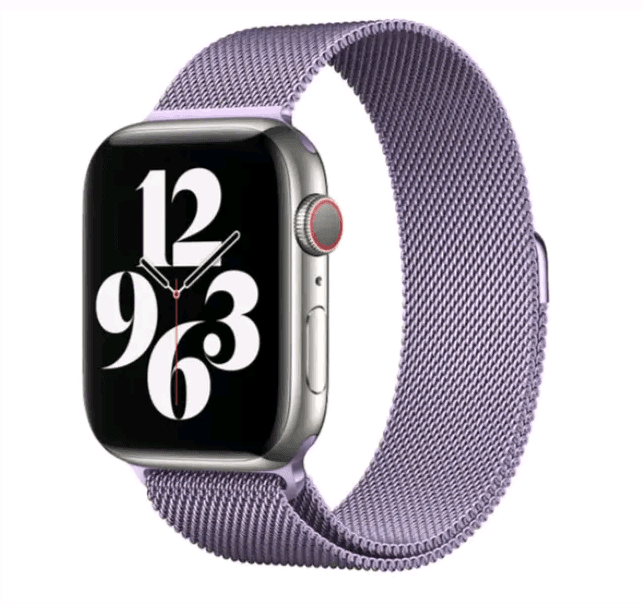 Ремінець Milanese Loop для Watch 38/40/41mm (Viola)