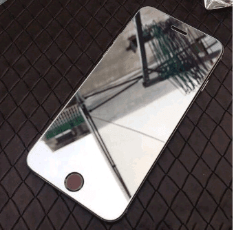 Захисне скло  Aurora Glass для IP11 Pro Max 2019/ Xs Max 6.5 (Ch) Срібне