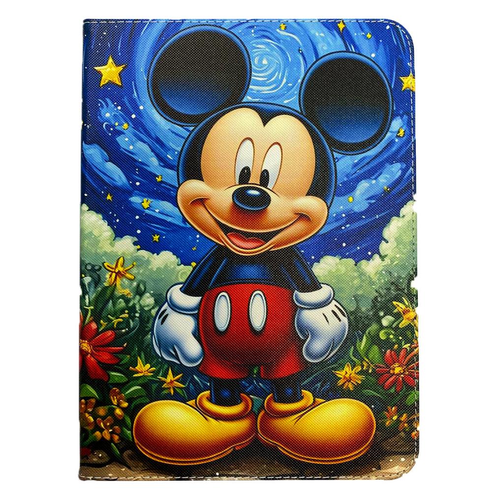 Книжка Slim для  iPad 10 10.9` (2022) /iPad 11" A16 2025 (A3354 / A3355 / A3356)  (Mickey blue)