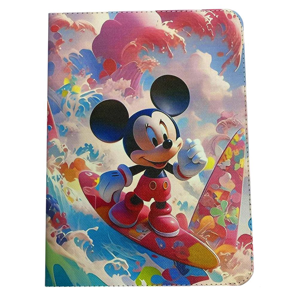 Книжка Slim для  iPad 10 10.9` (2022) /iPad 11" A16 2025 (A3354 / A3355 / A3356)  (Mickey pink)