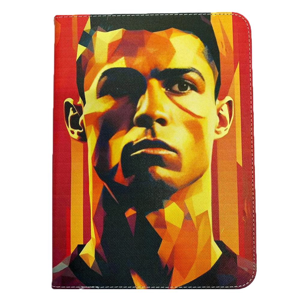 Книжка Slim для  iPad 10 10.9` (2022) /iPad 11" A16 2025 (A3354 / A3355 / A3356)  (Ronaldo)