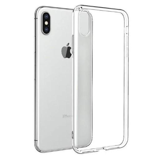 Накладка Space TPU для IPhone X/Xs Transparent