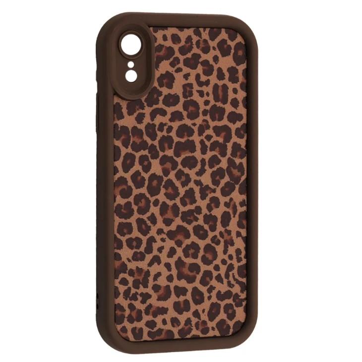 Чохол Prestige для Iphone Xr (Leopard 3)