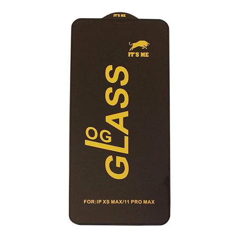 Захисне скло OG Glass для iPhone Xs Max / 11 Pro Max