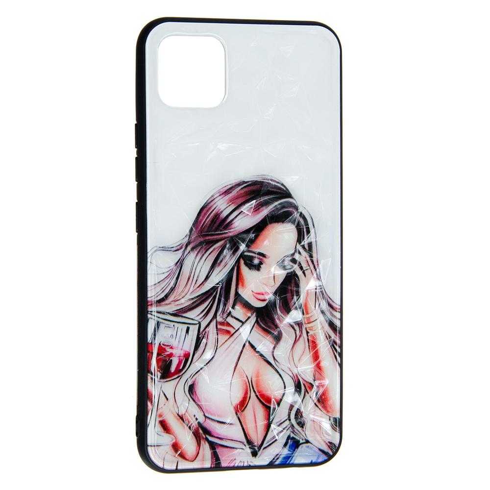 Накладка Ladies для Realme C11 Sexy