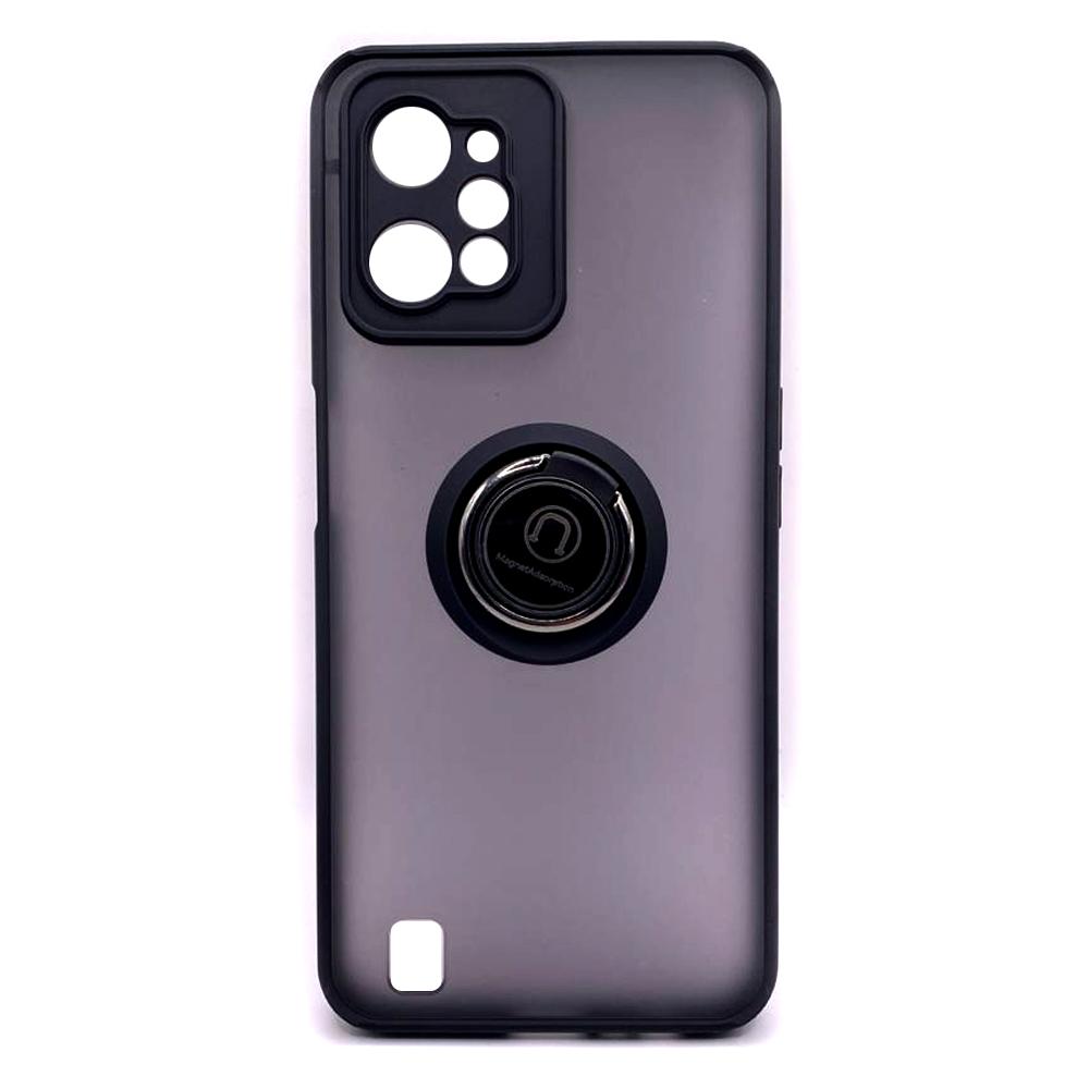 Накладка Totu Gingle Ring для REALME C31 чорна