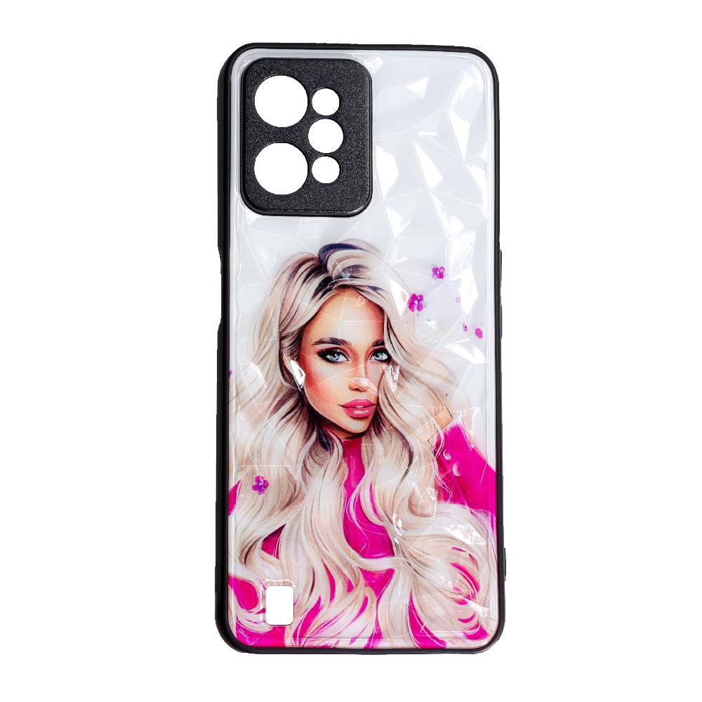 Накладка Ladies Camera для Realme C31 Романтичний настрій