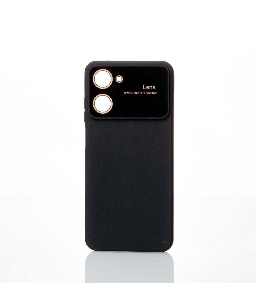 Накладка CAMERA PROTECTION для Realme 10 4G (чорна)