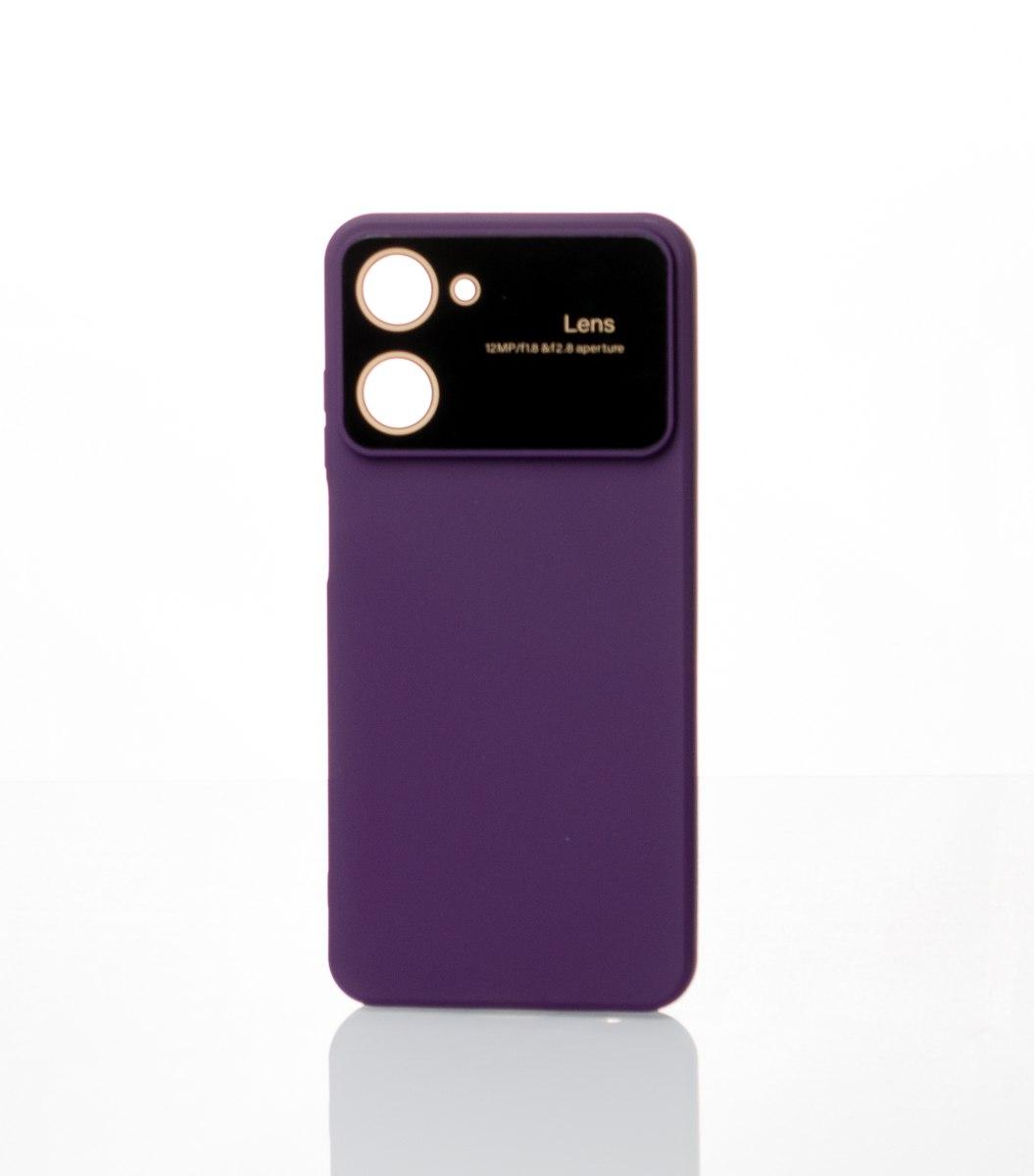 Накладка CAMERA PROTECTION для Realme 10 4G (фіолетовий)
