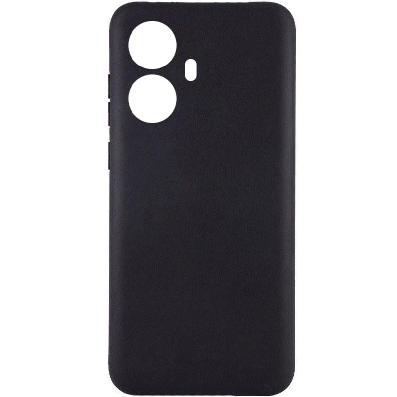 Накладка TPU Epik Black Full Camera для Realme 10 Pro+ black