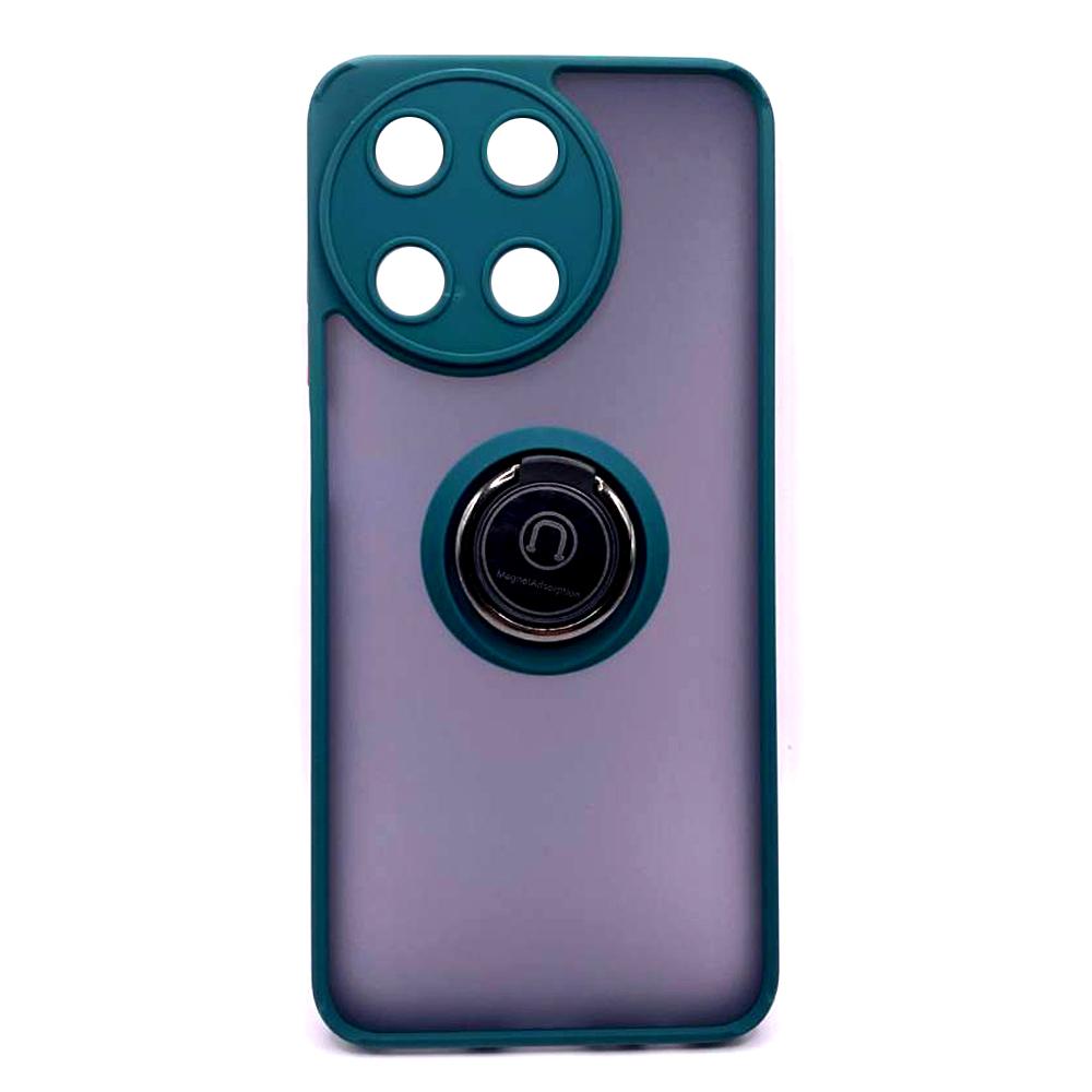 Накладка Totu Gingle Ring для REALME 11 4G оливкова