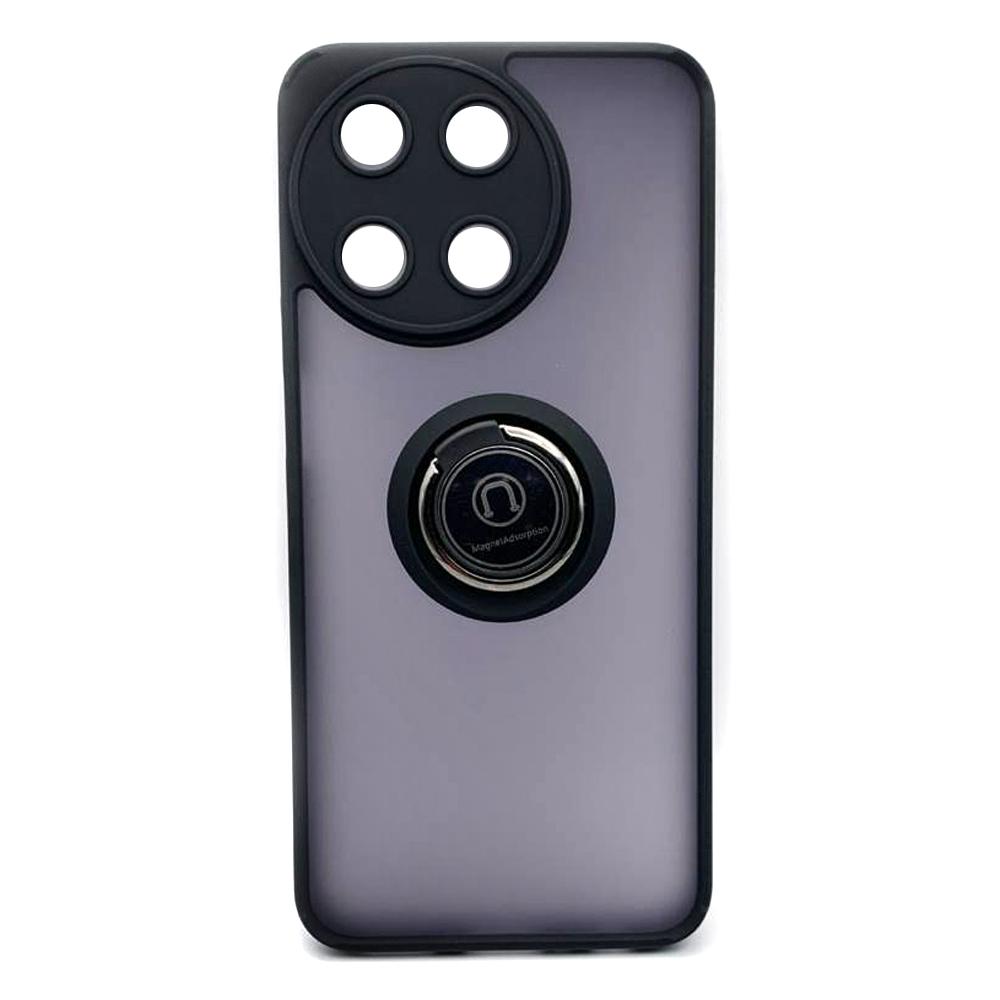 Накладка Totu Gingle Ring для REALME 11 4G чорна