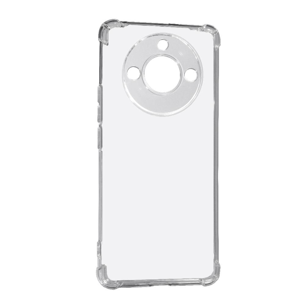 Накладка WXD для Realme 11 Pro/11 Pro Plus Силікон противоударний (прозорий)