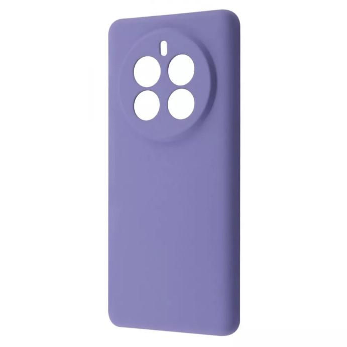 WAVE Colorful Case для Realme 12+ 5G (lavander grey)