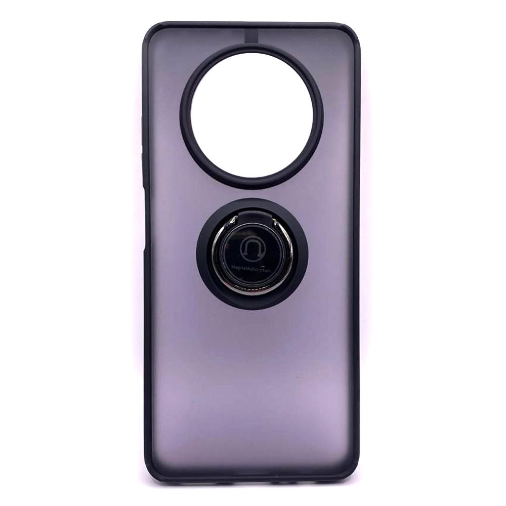 Накладка Totu Gingle Ring для Realme 12 5G чорна
