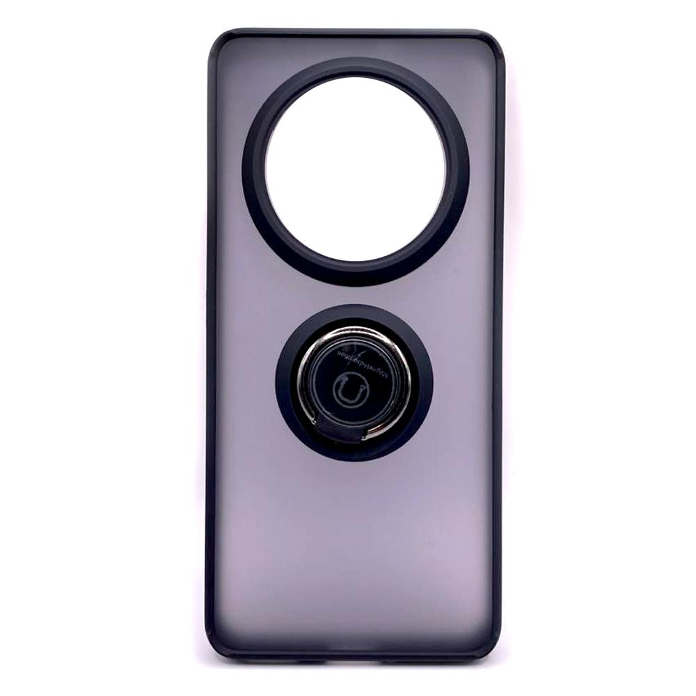 Накладка Totu Gingle Ring для Realme 12 Pro/12 Pro Plus 5G чорна