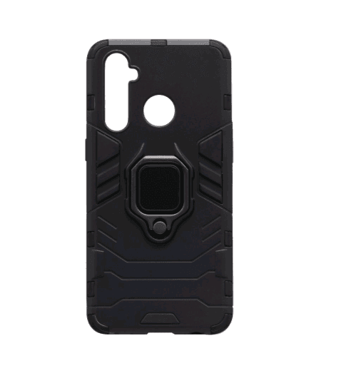 Накладка Armor 2.0 для Realme 5/6i/C3 чорна