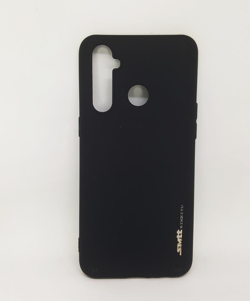 Накладка Smitt для Realmi 6i чорна
