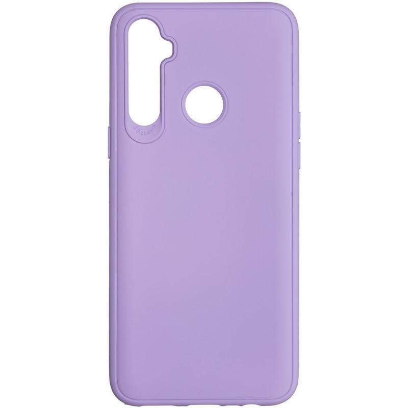 Накладка Full Soft Case для Realme 5/6i/C3 Violet