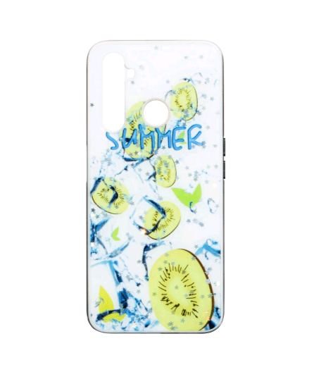 Чохол TPU Print для Realme 5 Pro Літо