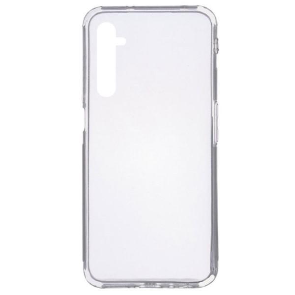 Накладка Epic Transparent 1,5mm для Realme 6/6s прозора