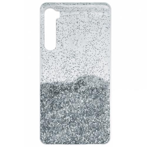Накладка Fashion для Realmi 6 Pro Silver