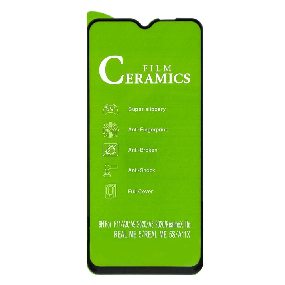 Гнучке скло Ceramic для Realmi 5 глянцеве (м`яка упаковка)