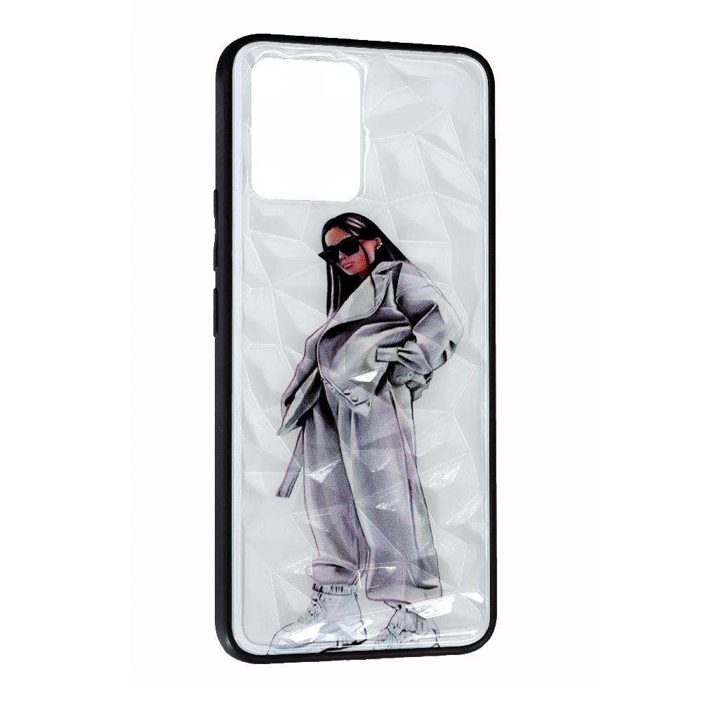 Накладка Ladies для Realme 8 / 8 Pro Fashion style