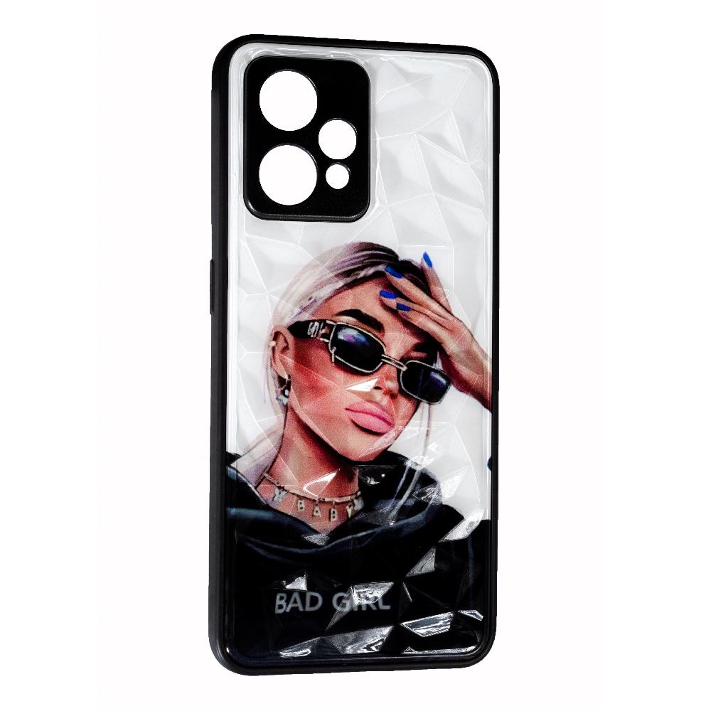 Накладка Ladies Camera для Realme 9 Bad girl