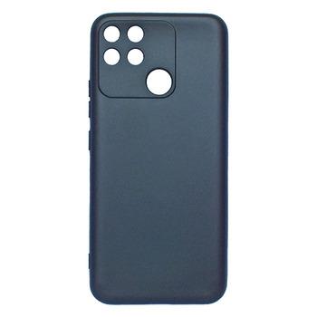 Накладка Epik Black Full Camera для Realme Narzo 50A / Realme 7i чорна