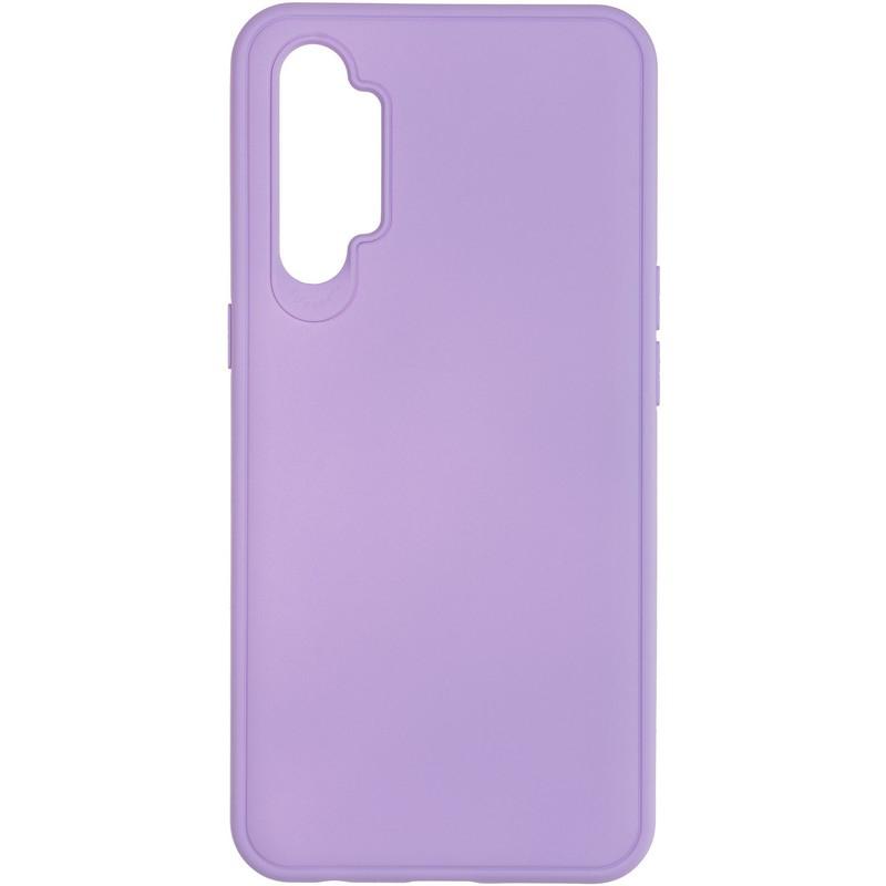 Накладка Full Soft Case для Realme XT/X2 Violet