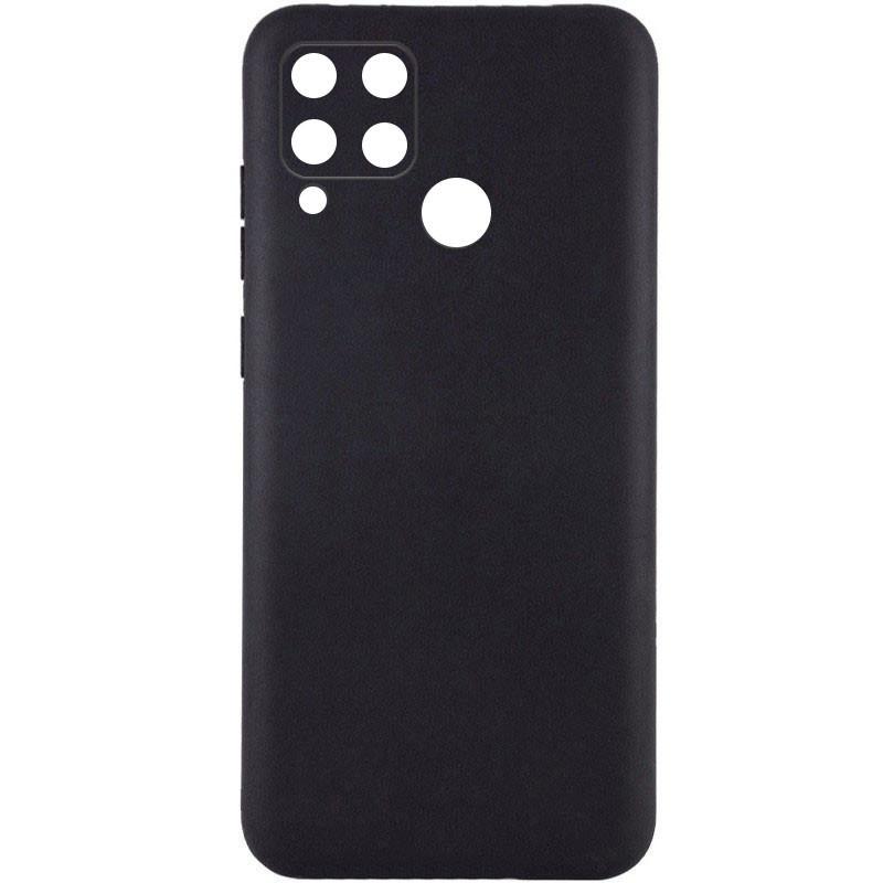 Накладка Epik Black Full Camera для Realme C12/C25s чорна