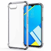 Накладка Getman для Realme C2 прозорий силікон