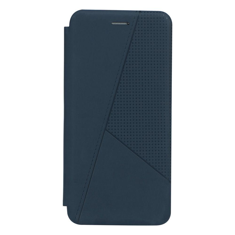 Книжка Twist для Realme C21Y/C25Y (Темно синя)