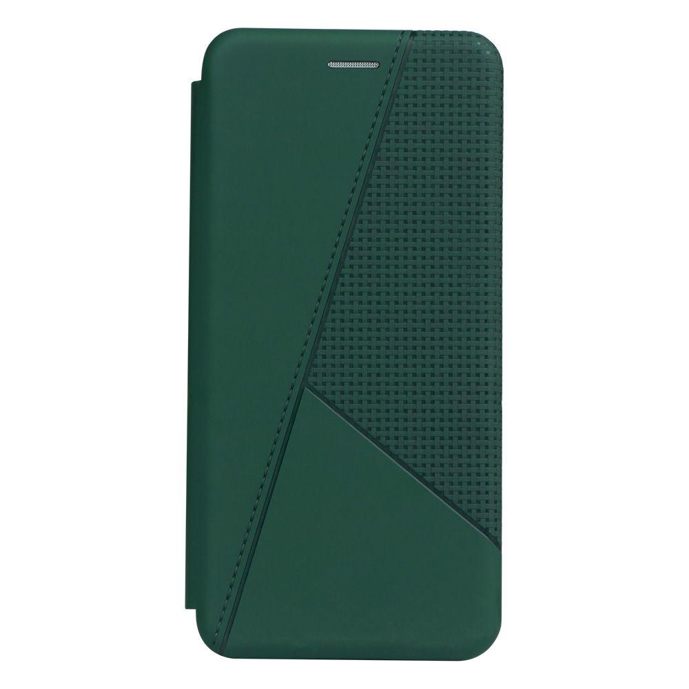 Книжка Twist для Realme C21Y/C25Y (Зелена)