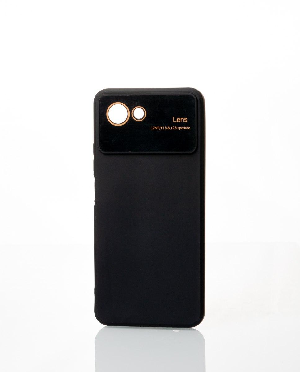 Накладка CAMERA PROTECTION для Realme C30/C30s чорна