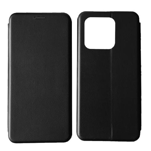 Книжка Premium для Realme C30/C30s Чорна