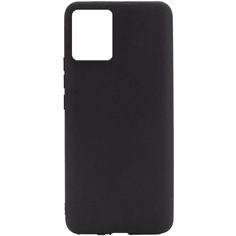 Накладка Candy для Realme C30 (Black)