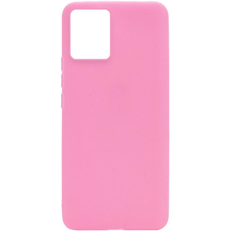 Накладка Candy для Realme C30  (Pink)