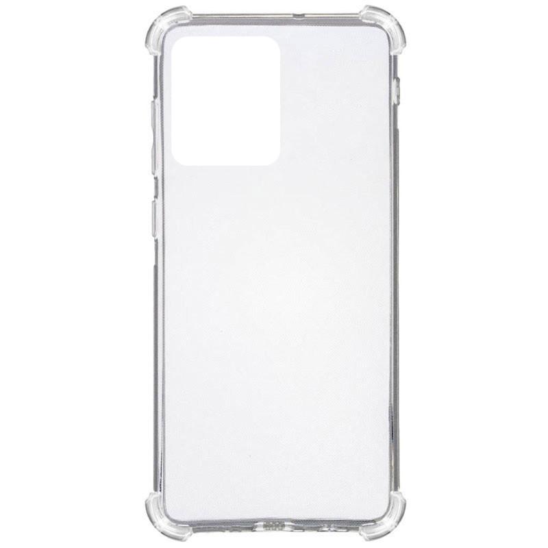 Накладка GETMAN Ease logo WXD для Realme C30/C30s прозорий
