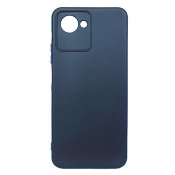 Накладка Epik Black Full Camera для Realme C33 чорна