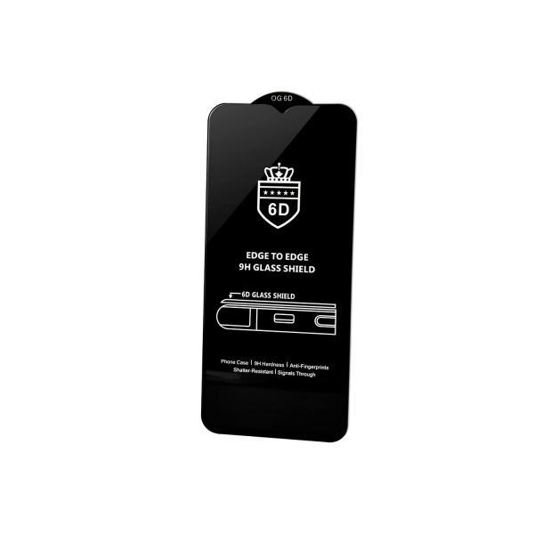 Захисне скло 6D OG Crown для Realme C33/C35/C31/5/Narzo 50A Prime/C21Y/Oppo A53S/A5 2020/A31/A17/Y20s/Y33s